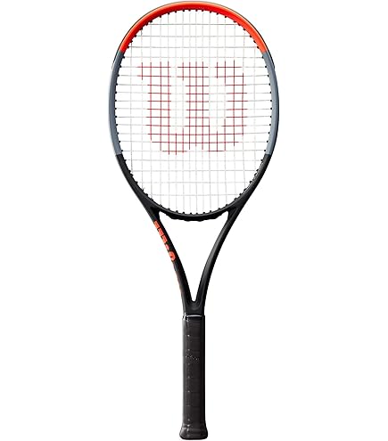 Amazon | ウイルソン Wilson テニスラケット CLASH 100 PRO V2.0