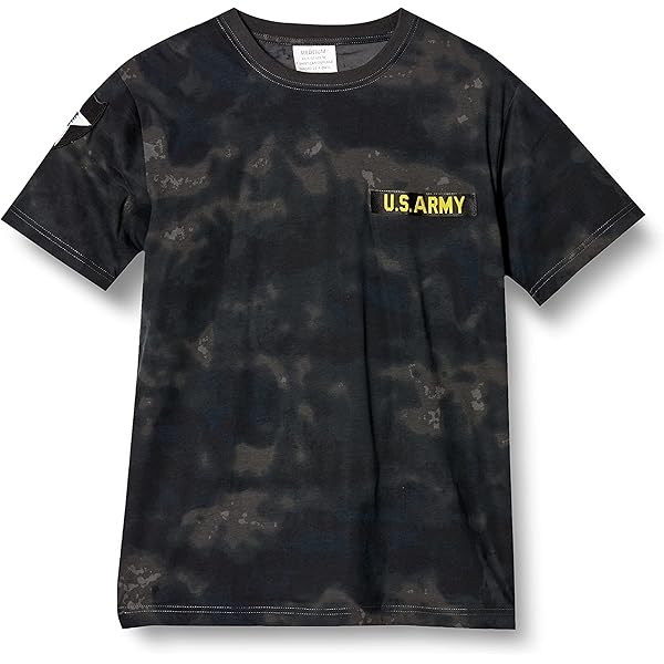 Amazon | TAURUS（トーラス） S/S Crewneck Stripe Tee ボーダー