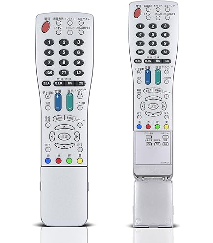 Amazon.co.jp: シャープ テレビリモコン GA716WJSA : 家電＆カメラ