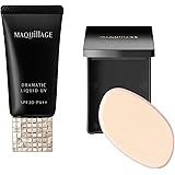 マキアージュ ドラマティックリキッド UV オークル00 (SPF30・PA++) 27g