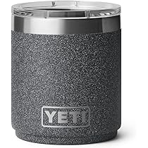 Amazon.co.jp: YETI Rambler 10オンス 積み重ね可能 ローボール