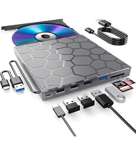 Amazon.co.jp: 外付けDVDドライブ、Apple USB 3.0 DVDバーナーリーダー