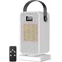 Amazon.co.jp: BOTISONE セラミックヒーター 小型 【2025冬新登場 2秒