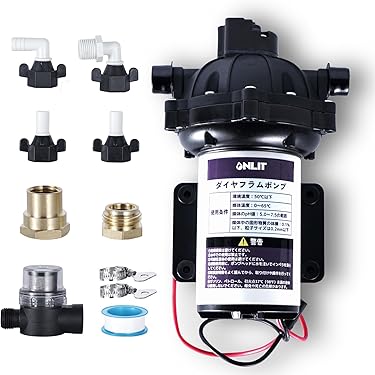 Amazon.co.jp 売れ筋ランキング: ダイアフラムポンプ の中で最も人気の