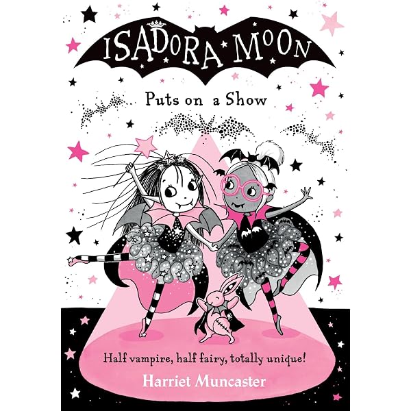 Amazon | Isadora Moon Goes to School | Muncaster, Harriet | Fantasy