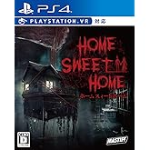 HOME SWEET HOME - PS4 (【封入特典】「HOME SWEET HOME」キャラクター・アバター プロダクトコード 同梱)