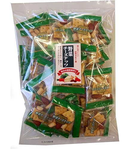 Amazon | QBB チーズカリカリ わさび豆入り 30g×10袋 | QBB | おつまみ