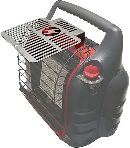 Samdew Carrying Bag For Mr. Heater Big Buddy - Padded Storage Case With Propane Tank Pockets