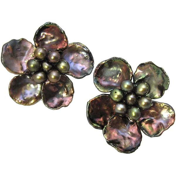 14K 珊瑚 ピアス 薔薇 薔薇のピアス 珊瑚 14KYG コーラルカメオ 英国アンティーク 1900