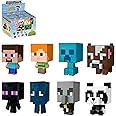 マインクラフト(MINECRAFT) モブヘッド ミニフィギュア アソートB 【フィギュア36体入り Box販売】 【6才～】 986B-HDV64