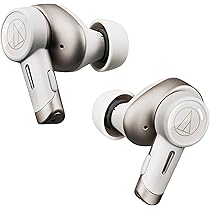 Amazon.co.jp: オーディオテクニカ ATH-TWX9MK2 WH(E) ノイズキャンセ