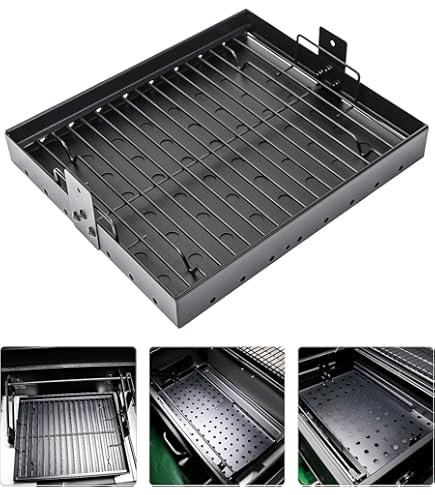 PS9900 15-28 Inch Charcoal Tray Replacement Parts For Smoke Hollow