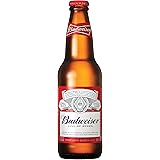 バドワイザー Budweiser 瓶 [ ラガービール 330ml × 24本 ]