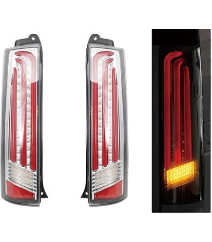 Amazon | BRIGHTZ エブリイワゴン DA64W スモークテールライトカバー