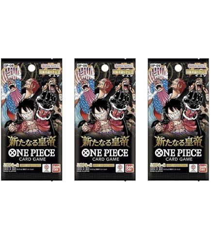 Amazon.co.jp: ワンピース カードゲーム ザ・ベスト Vol.2 PRB-02