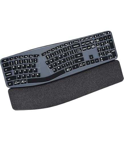 エルゴノミック　スプリットキーボード ERGO K860 ブランド初のエルゴノミック キーボード「ERGO K860