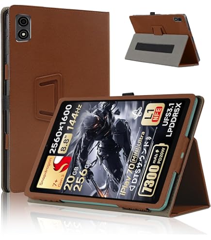 Amazon.co.jp: For ALLDOCUBE iPlay 70 mini Ultra タブレット 専用