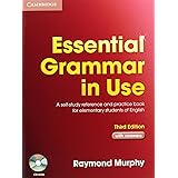 Essential Grammar in Use Edition with Answers and CD-ROM PB Pack (Grammar in Use)