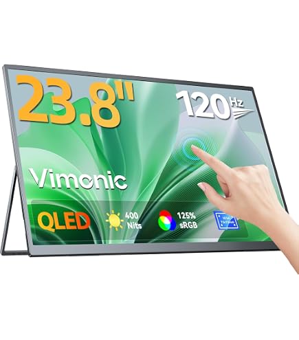 Amazon.co.jp: Dell 23.8インチタッチモニター P2424HT 23.8型/1920