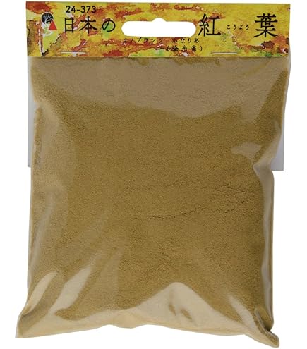 (未使用･未開封品)　ウッドランド ・ シーニックス×KATO 日本の紅葉 ナノプランツ からちゃ 枯茶 24-372 鉄道模型用品 6k88evb Amazon | ウッドランド ・ シーニックス×KATO 日本の紅葉 ナノ