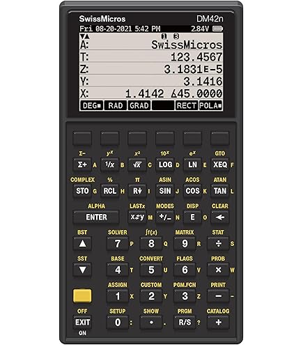 Amazon | hp 35s ハイエンド関数電卓 【並行輸入品】 | 関数電卓