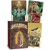 Santa Muerte Tarot Deck: Book of the Dead