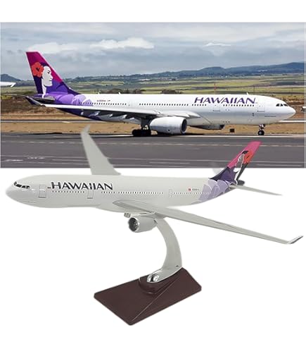 Amazon.co.jp: SKYMARKS 1/200 ハワイアン航空 A330-200 N361HA : ホビー