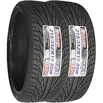 Amazon.co.jp: ケンダ(KENDA) サマータイヤ KAISER KR20 225/35R19 88W 