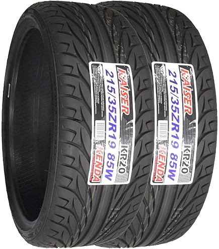 Amazon.co.jp: TRIANGLE TR968 215/35R19 85W サマータイヤ 1本 単品 