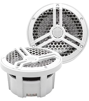 Amazon.co.jp: Kicker 45KM84L 8インチ 600ワット マリンボート