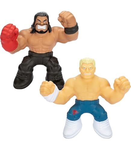 Amazon.co.jp: 子供用レスリングトイ 32個 レスラープレイセット