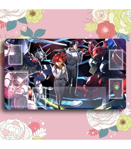 Amazon | センコウドロー カードゲームプレイマット 機動戦士ガンダム