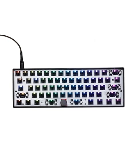 Amazon | KINESIS Gaming TKO メカニカルキーボードベアボーンキット