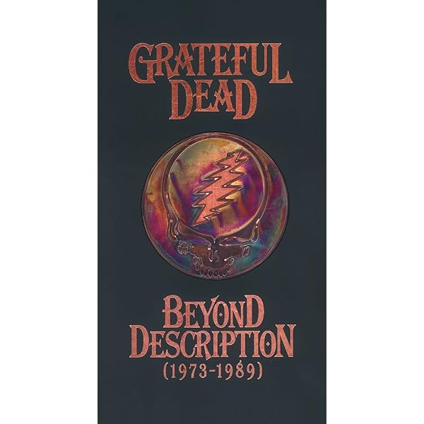 GRATEFUL DEAD - Beyond Description 1973 1989 | Amazon.com.au | Music