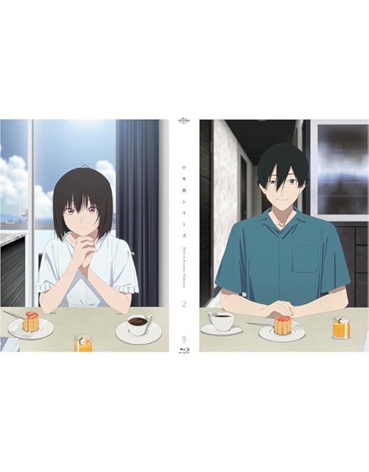 【新品未開封】　小市民シリーズ Vol.3 Blu-ray Amazon.co.jp: 「小市民シリーズ」Vol.3 [Blu-ray] : 梅田修一朗, 羊宮