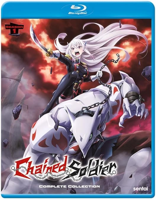 Amazon.co.jp: 魔都精兵のスレイブ ブルーレイ(全12話)[Blu-ray