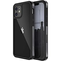 iPhone12 mini ケース クリア 米軍MIL規格取得 耐衝撃 RAPTIC iPhone12mini ケース 耐衝撃 クリア 米軍 MIL 規格 携帯