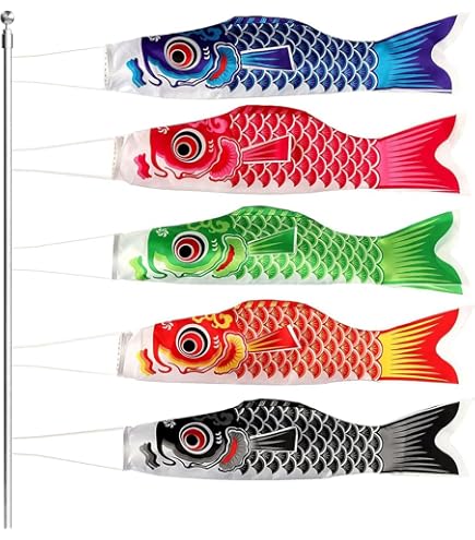 Amazon | familiar ファミリア タペストリー 鯉のぼり こどもの日