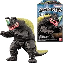 Amazon | 超動αウルトラ怪獣6 4個入りBOX (食玩) 通販