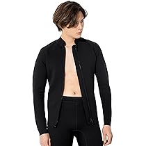 Amazon | GRID SURF ウェットスーツ タッパー メンズ ジャージ