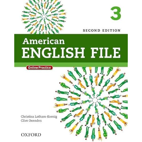 Amazon | American English File 2/E Level 2 Studen Book iTutor Pack