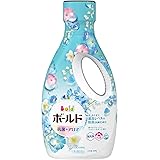 ボールド 洗濯洗剤 液体 フレッシュフラワーサボン 本体 640g