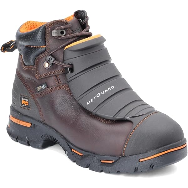 Timberland PRO メンズEndurance PR 防水　安全靴 Timberland PRO Chaussure de sécurité en Acier Endurance Pr de 8 po