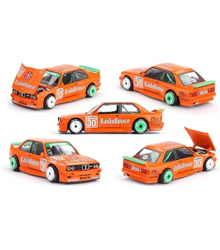 Amazon | 1/64 MINI GT Kaido House 街道ハウス M3 GT V2 KHMG216