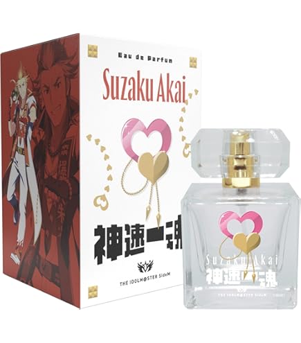 Amazon | アイドルマスター SideM オードパルファム 天道 輝 50ml