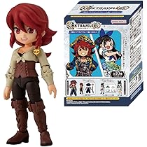 Amazon | 【7.ノラマリオン】LINK TRAVELERS ～機械に支配された