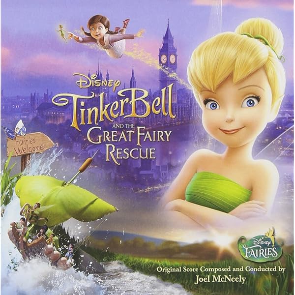 V.A. / Disney Girls E.P. ティンカー・ベル レコード 711-UmHHSfL.jpg