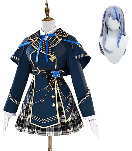 Amazon.co.jp: [エルフ森林] コスプレ 衣装 相羽 ういは にじさんじ う