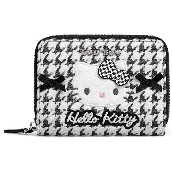 Amazon.co.jp: [ニッセン] 財布 レディース ハローキティ花あそび 浅草