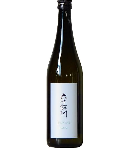 Amazon.co.jp: 六十餘洲 純米大吟醸 1800ml瓶×2本[長崎県：今里酒造 